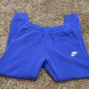 Men’s Nike sweat pants